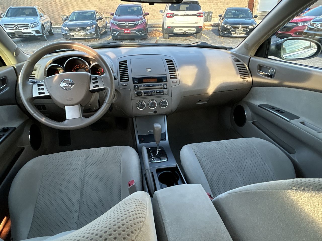 2006 Nissan Altima