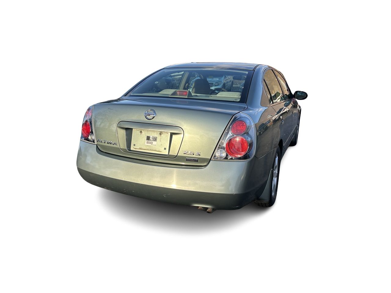 2006 Nissan Altima
