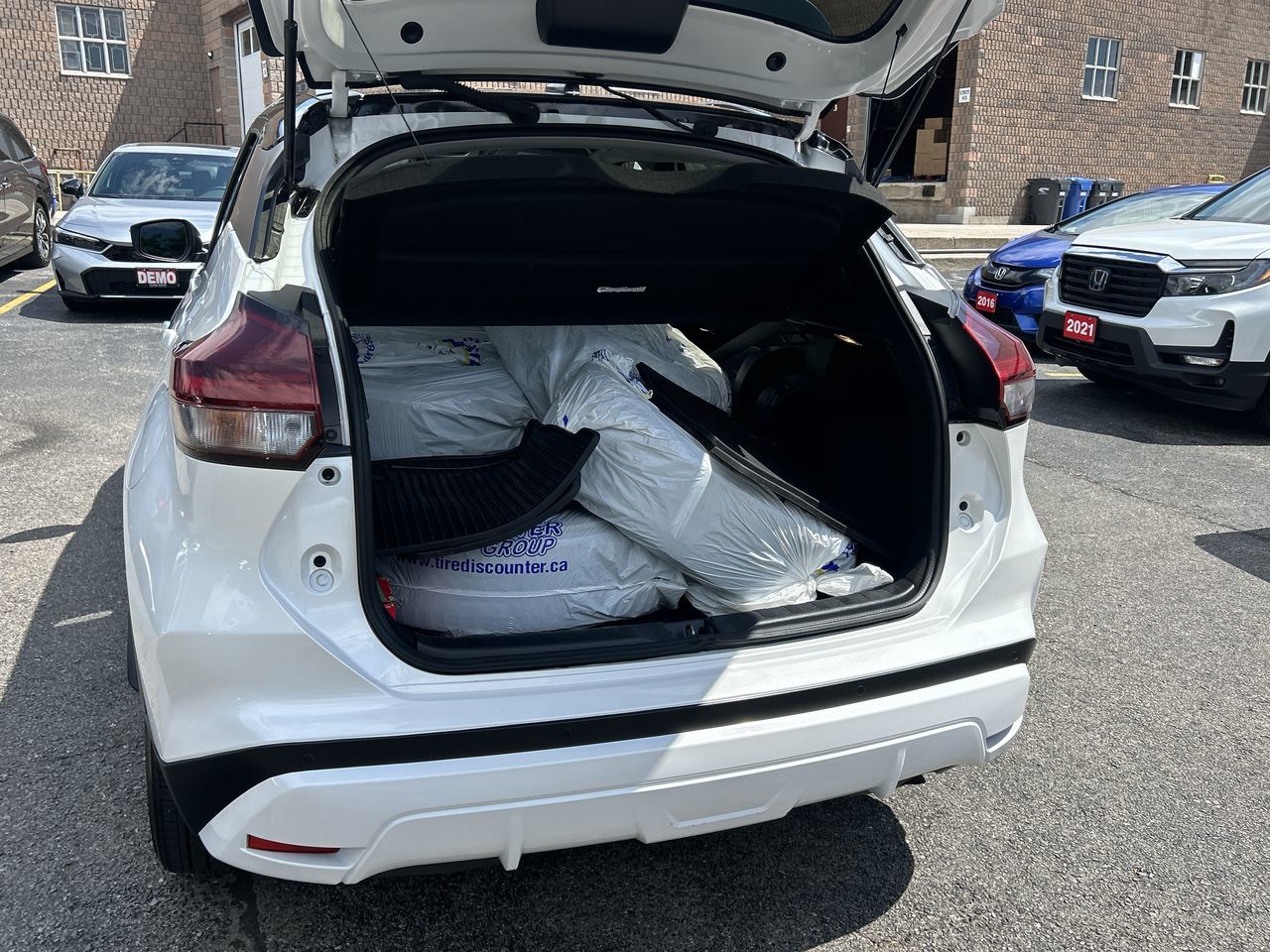Nissan Kicks  2021 à Oakville, Ontario