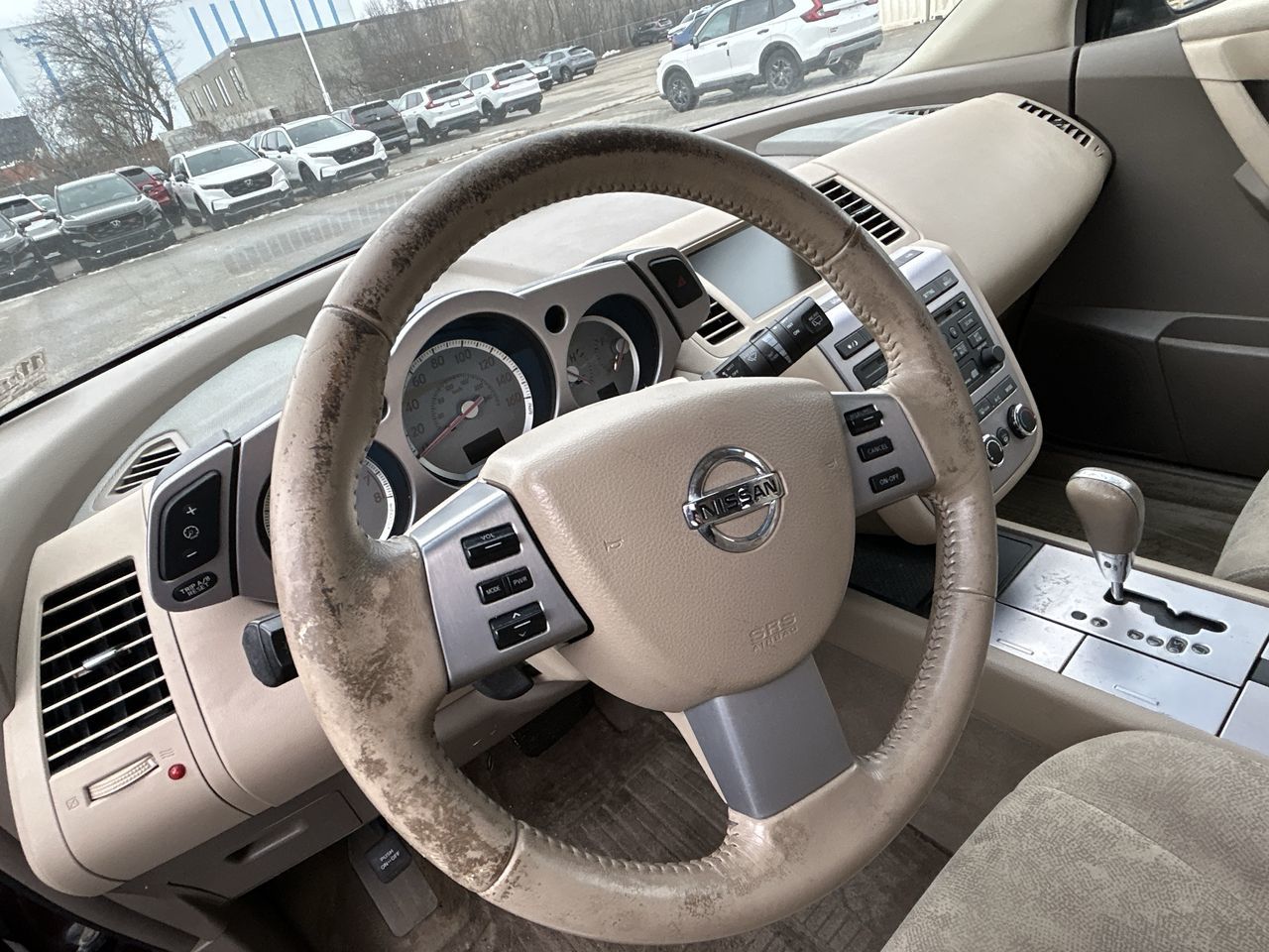 2007 Nissan Murano in Oakville, Ontario