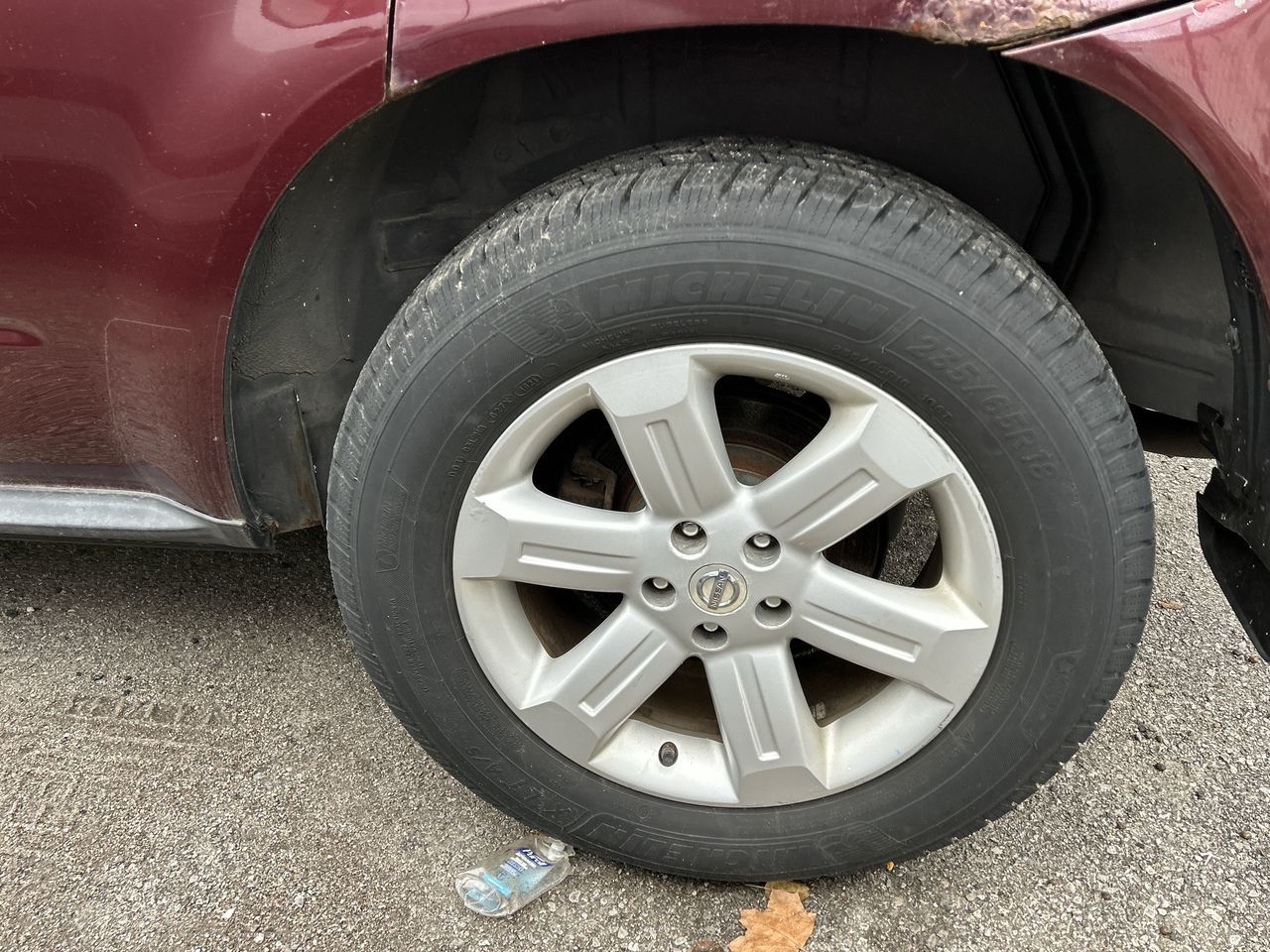 2007 Nissan Murano in Oakville, Ontario
