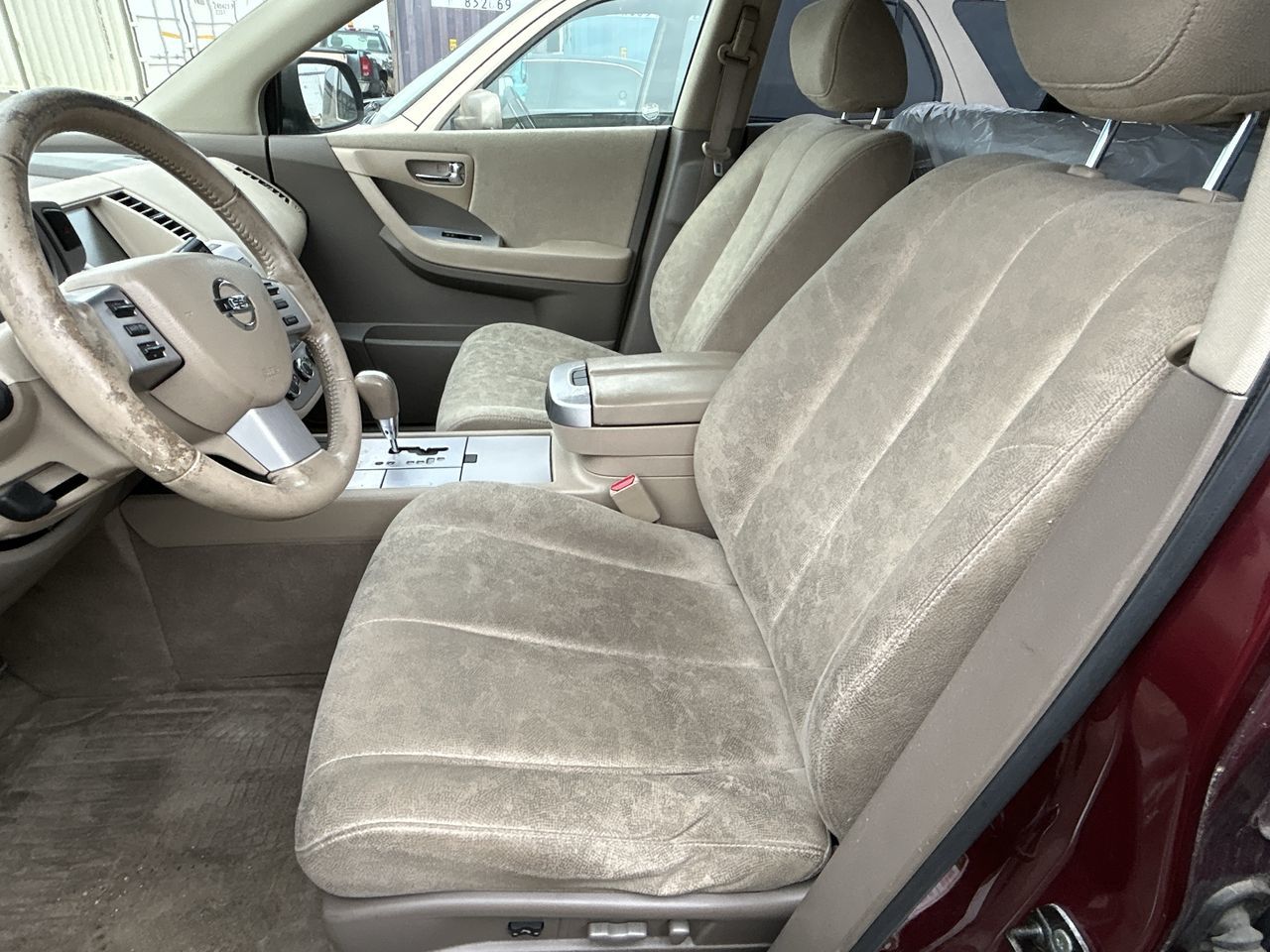 2007 Nissan Murano in Oakville, Ontario