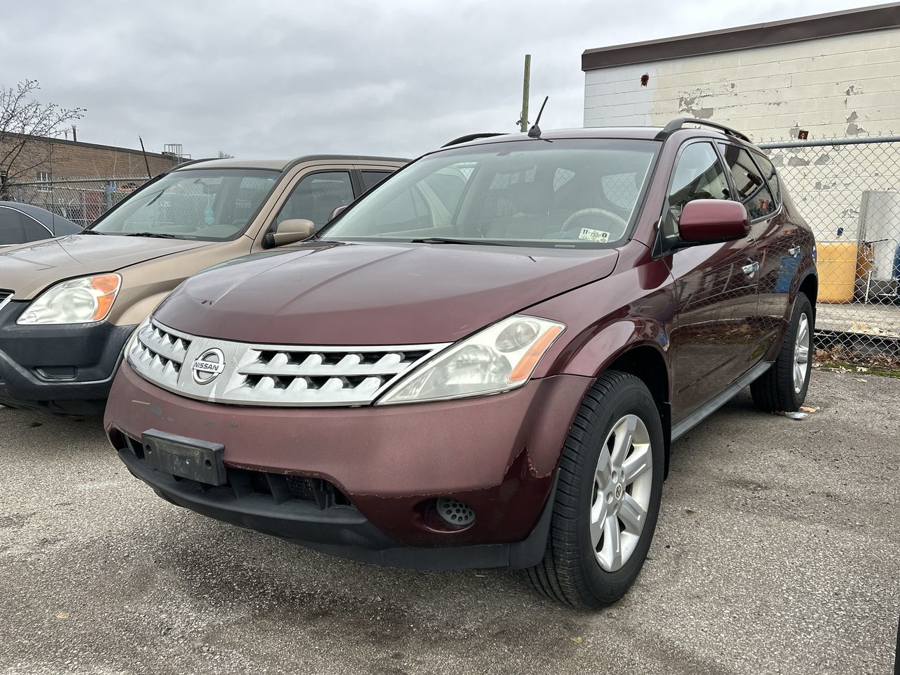 2007 Nissan Murano in Oakville, Ontario