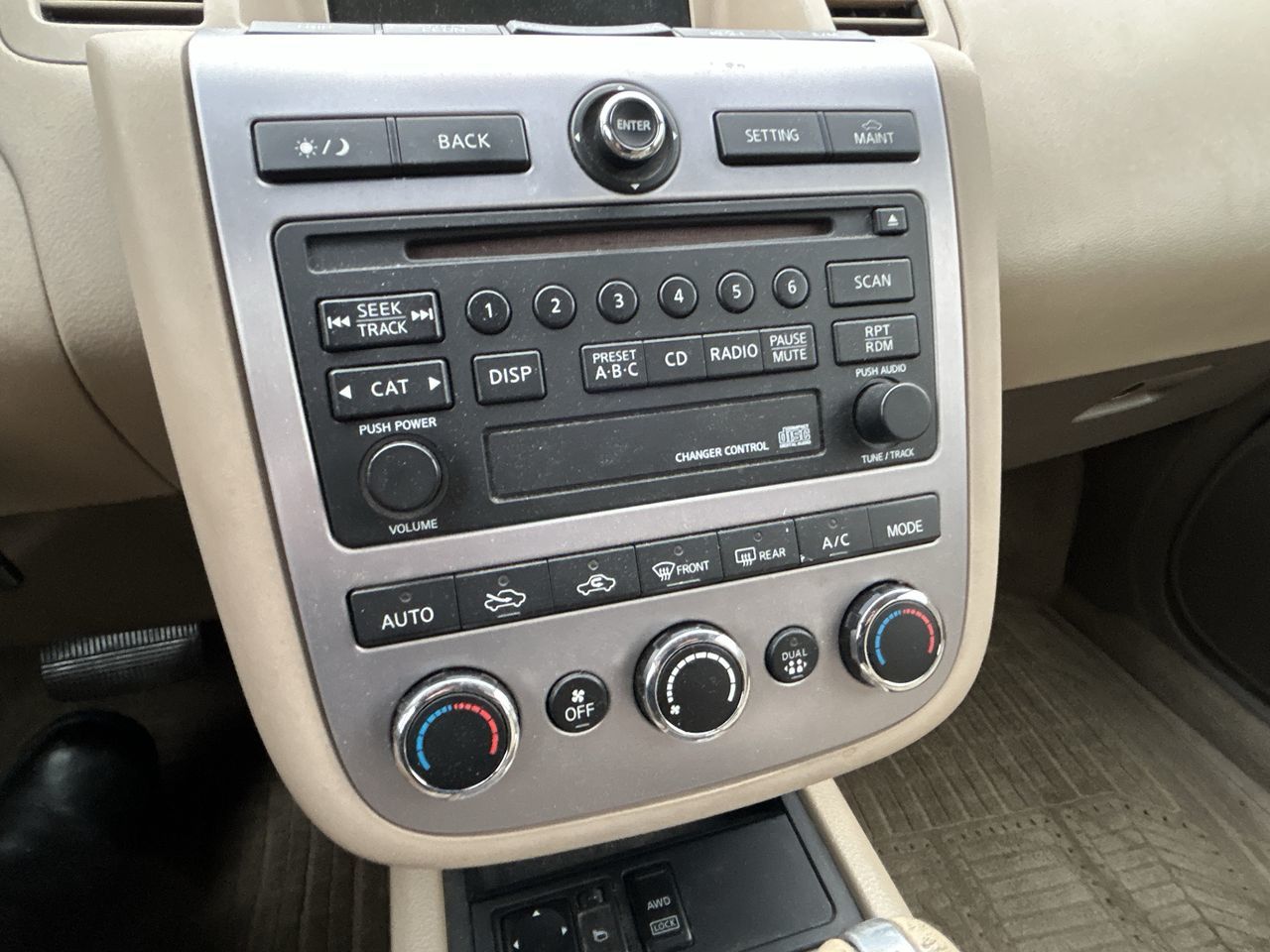 2007 Nissan Murano in Oakville, Ontario