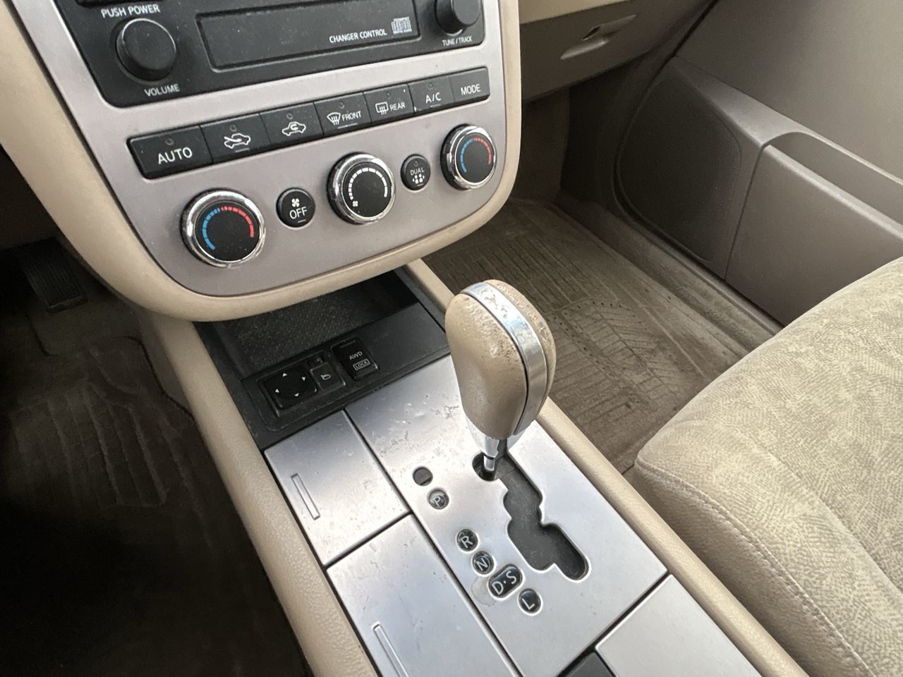 2007 Nissan Murano in Oakville, Ontario