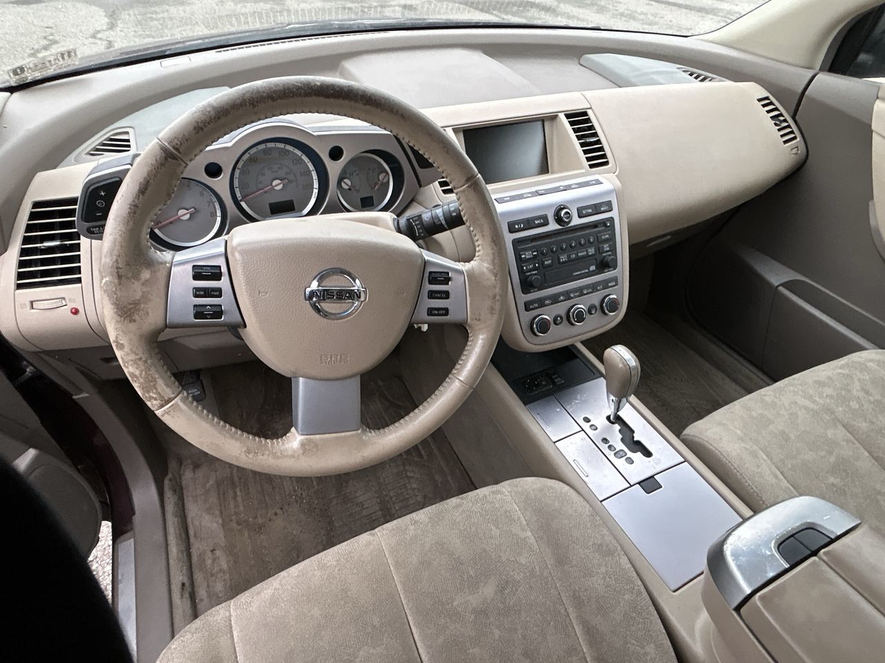 2007 Nissan Murano in Oakville, Ontario