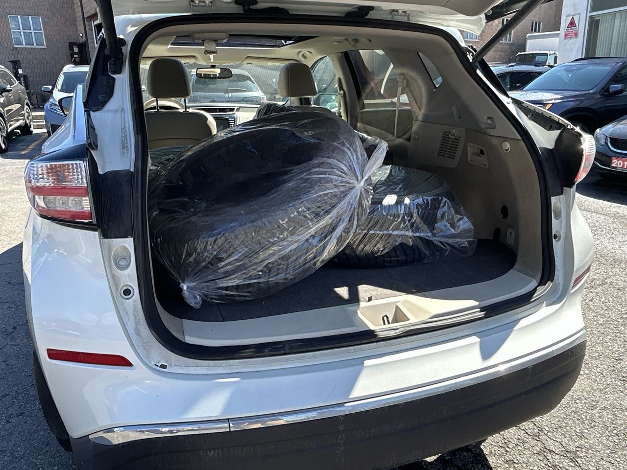 2016 Nissan Murano