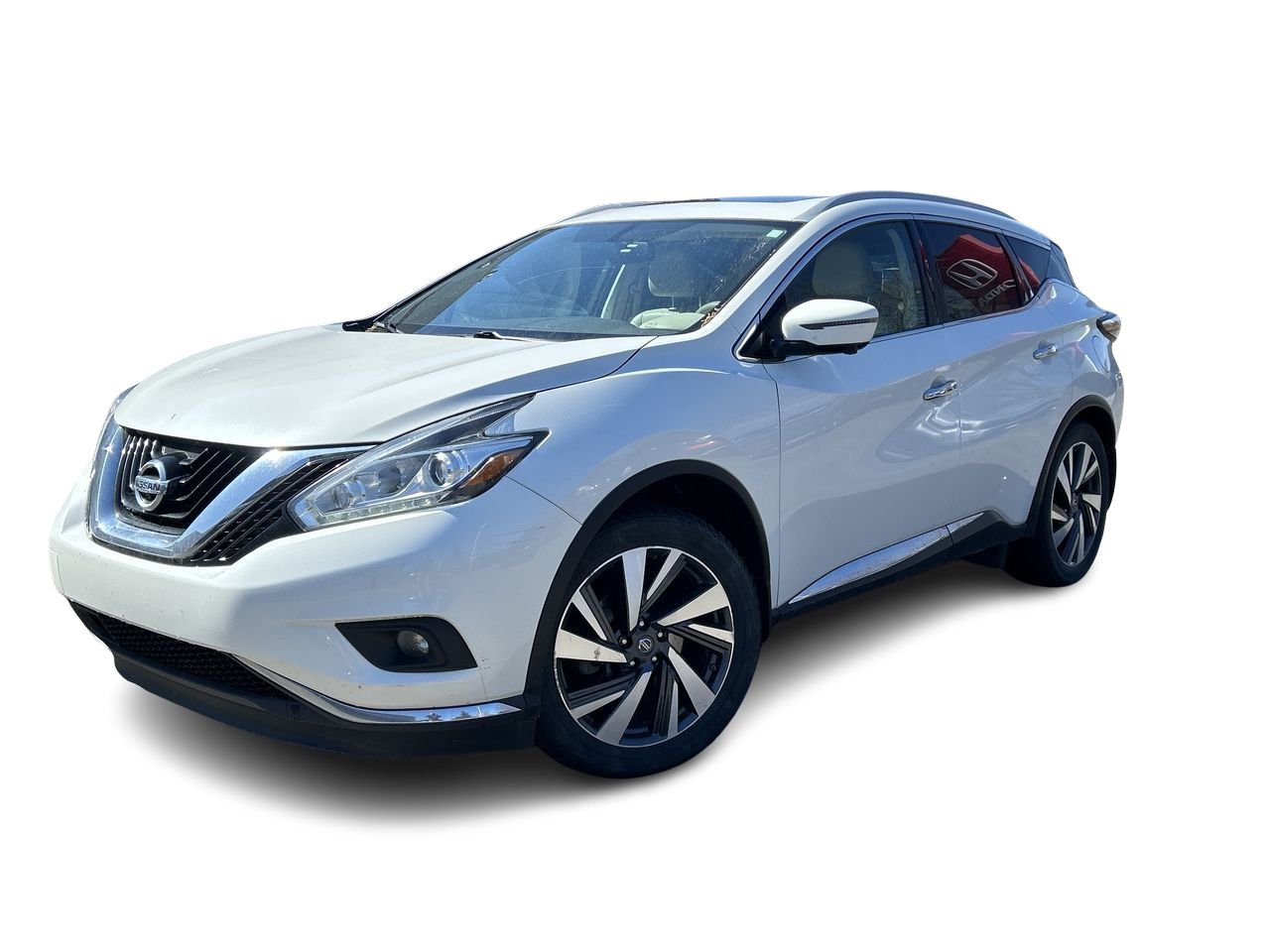 2016 Nissan Murano Platinum AWD CVT