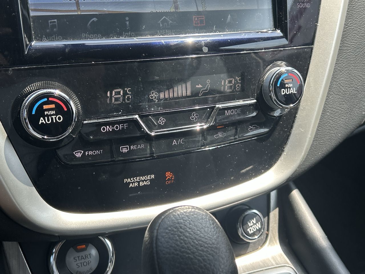 Nissan Murano  2018 à Oakville, Ontario