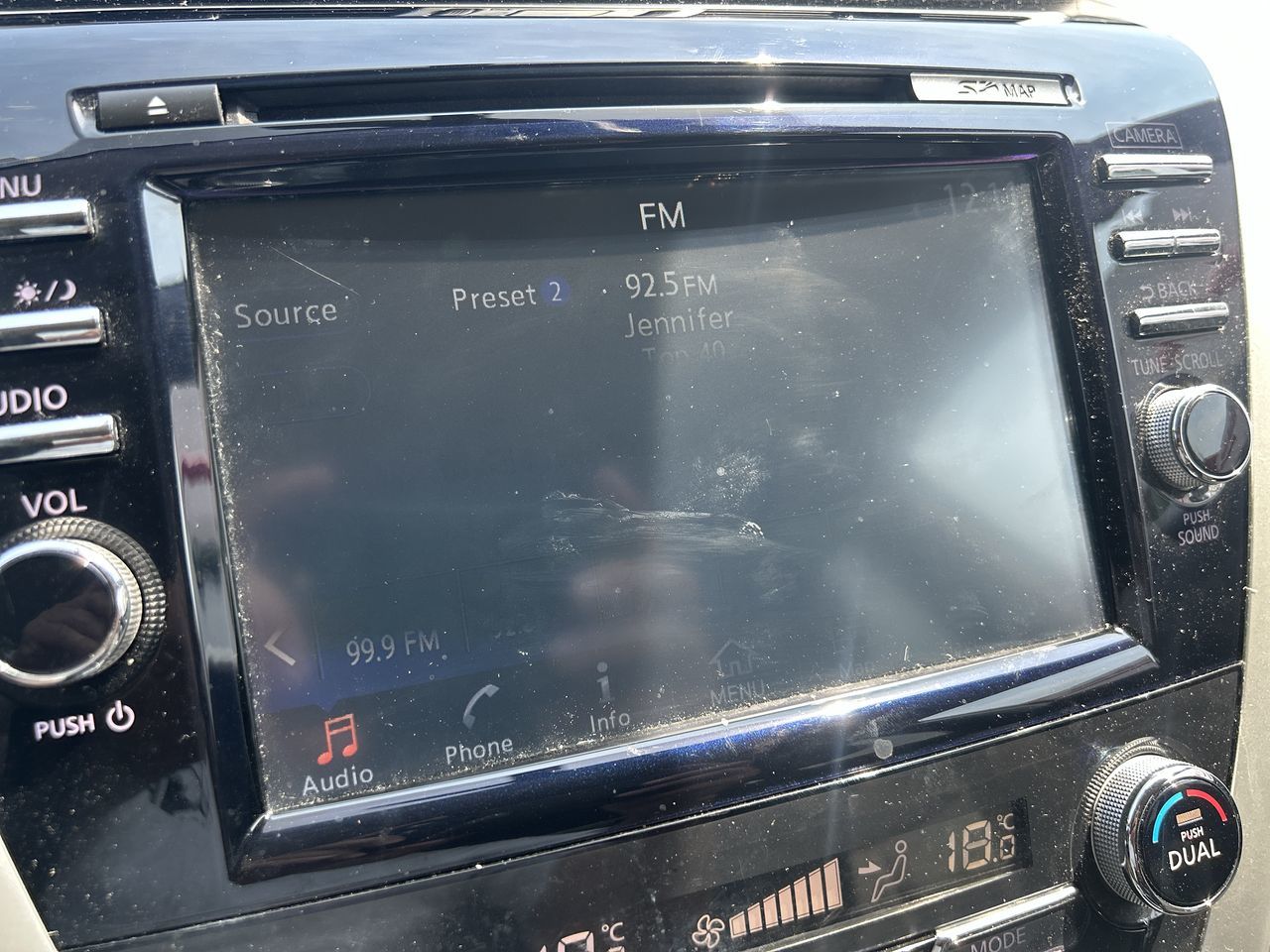 Nissan Murano  2018 à Oakville, Ontario
