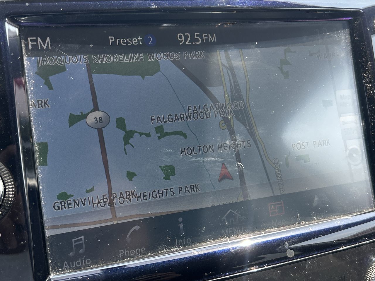 Nissan Murano  2018 à Oakville, Ontario