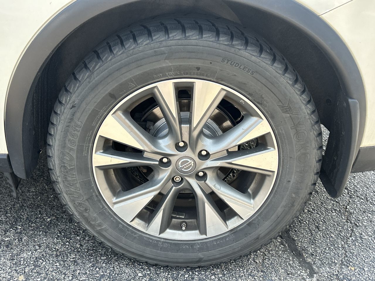 Nissan Murano  2018 à Oakville, Ontario
