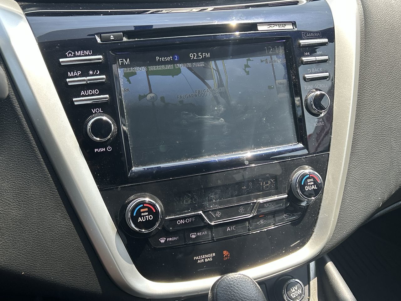 Nissan Murano  2018 à Oakville, Ontario