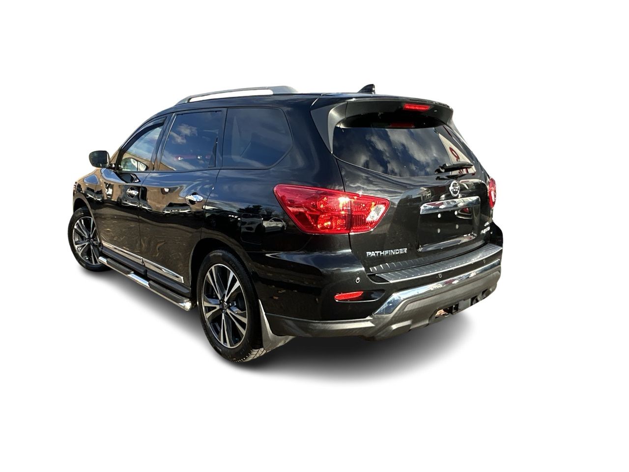 2020 Nissan Pathfinder