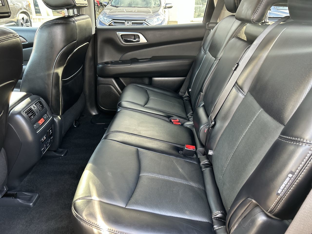 2020 Nissan Pathfinder