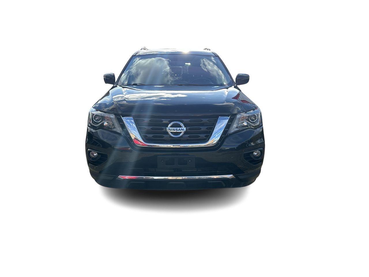 2020 Nissan Pathfinder