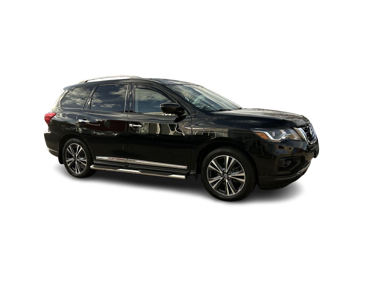 2020 Nissan Pathfinder