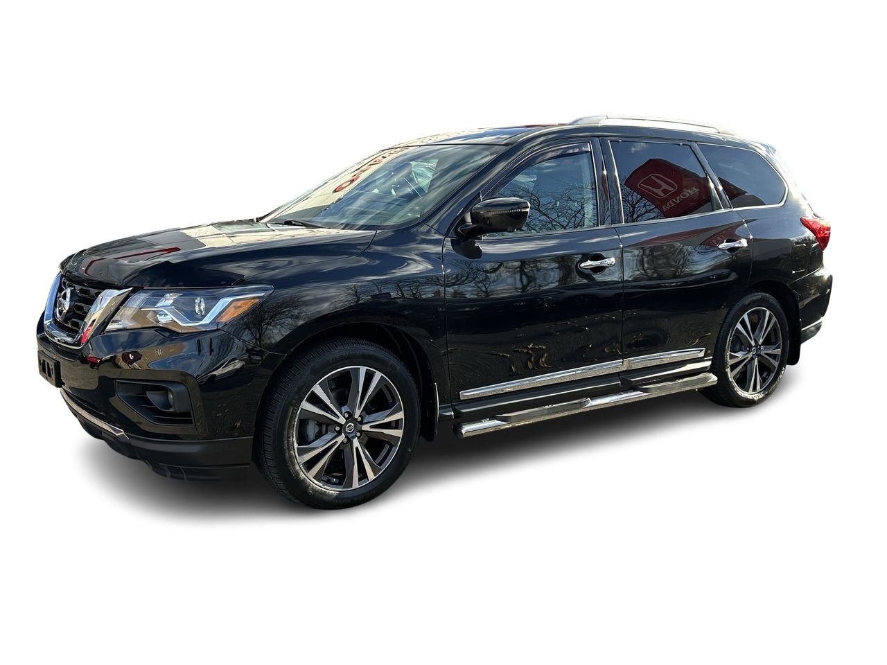 2020 Nissan Pathfinder