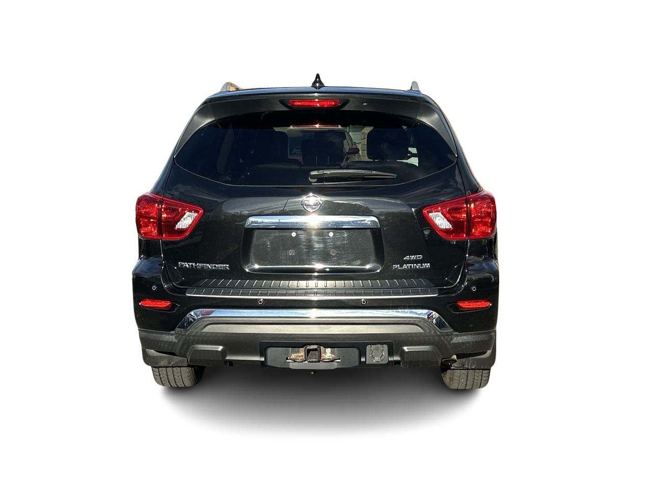 2020 Nissan Pathfinder