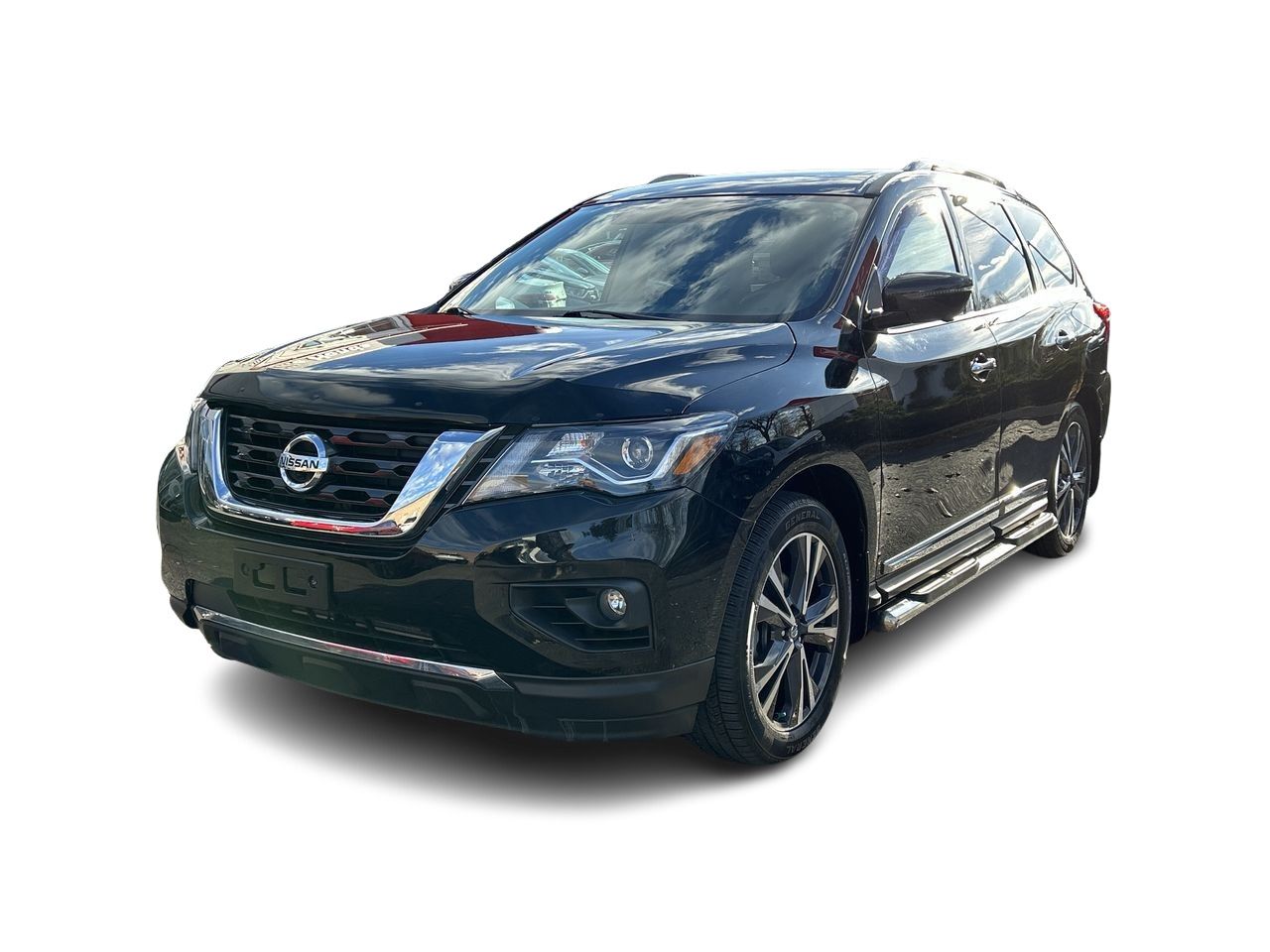 2020 Nissan Pathfinder