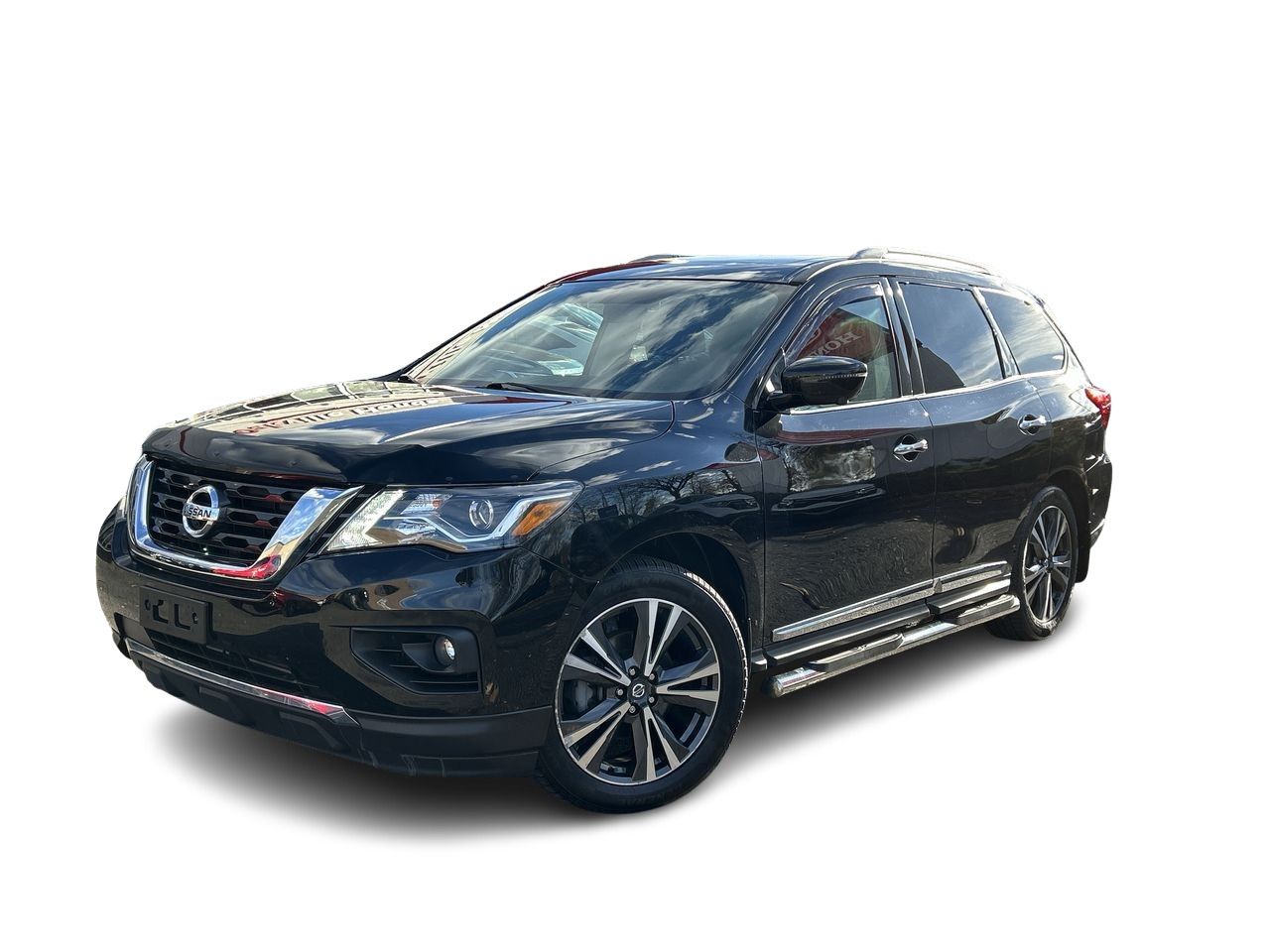 2020 Nissan Pathfinder