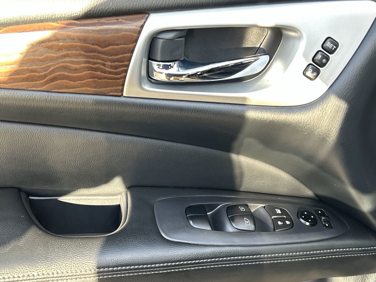 2020 Nissan Pathfinder