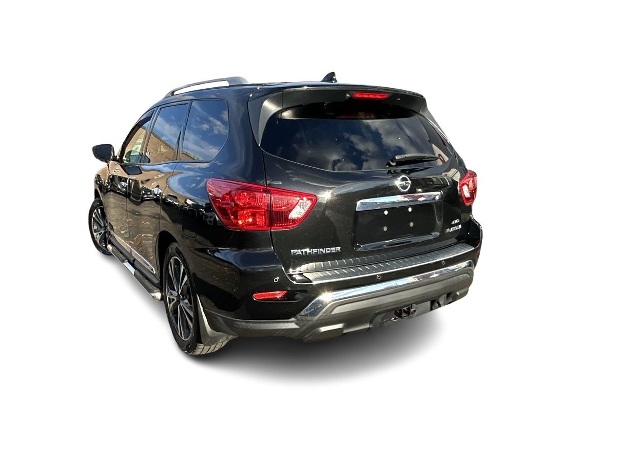 2020 Nissan Pathfinder