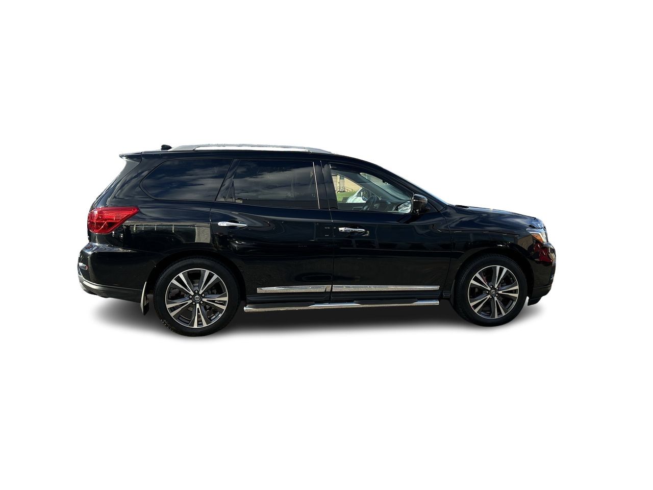 2020 Nissan Pathfinder