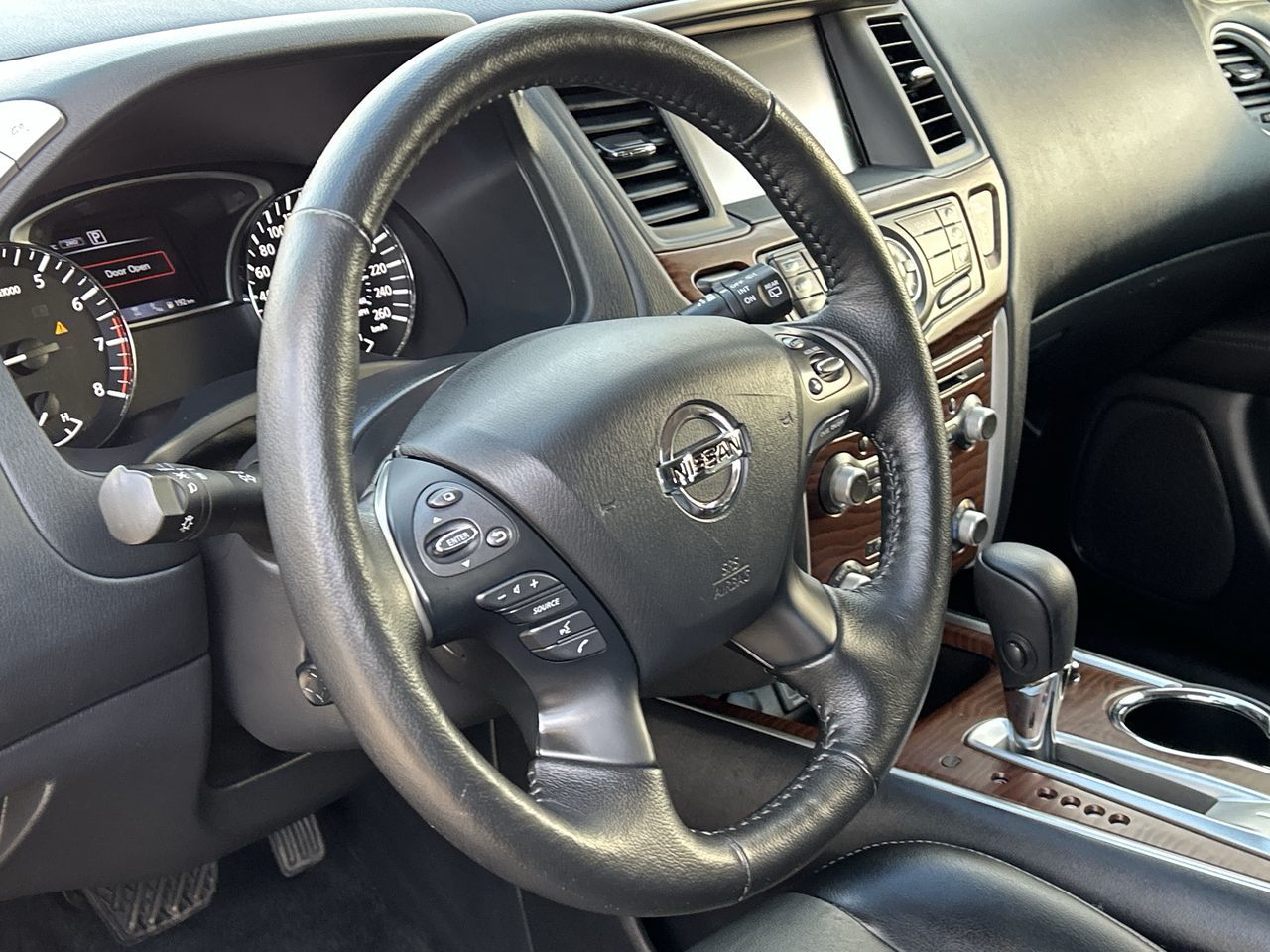 2020 Nissan Pathfinder