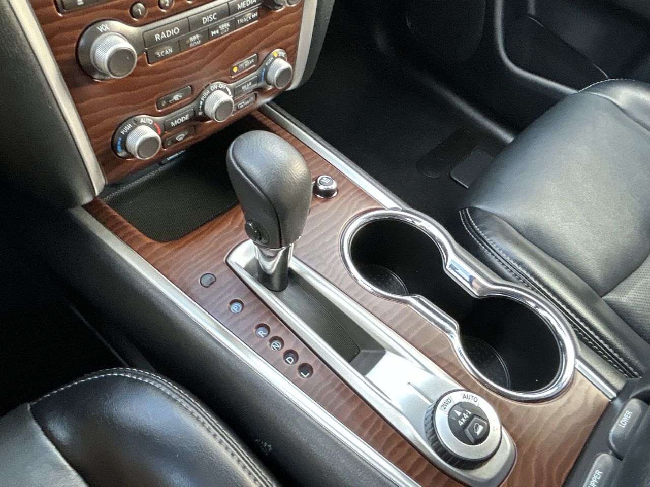 2020 Nissan Pathfinder