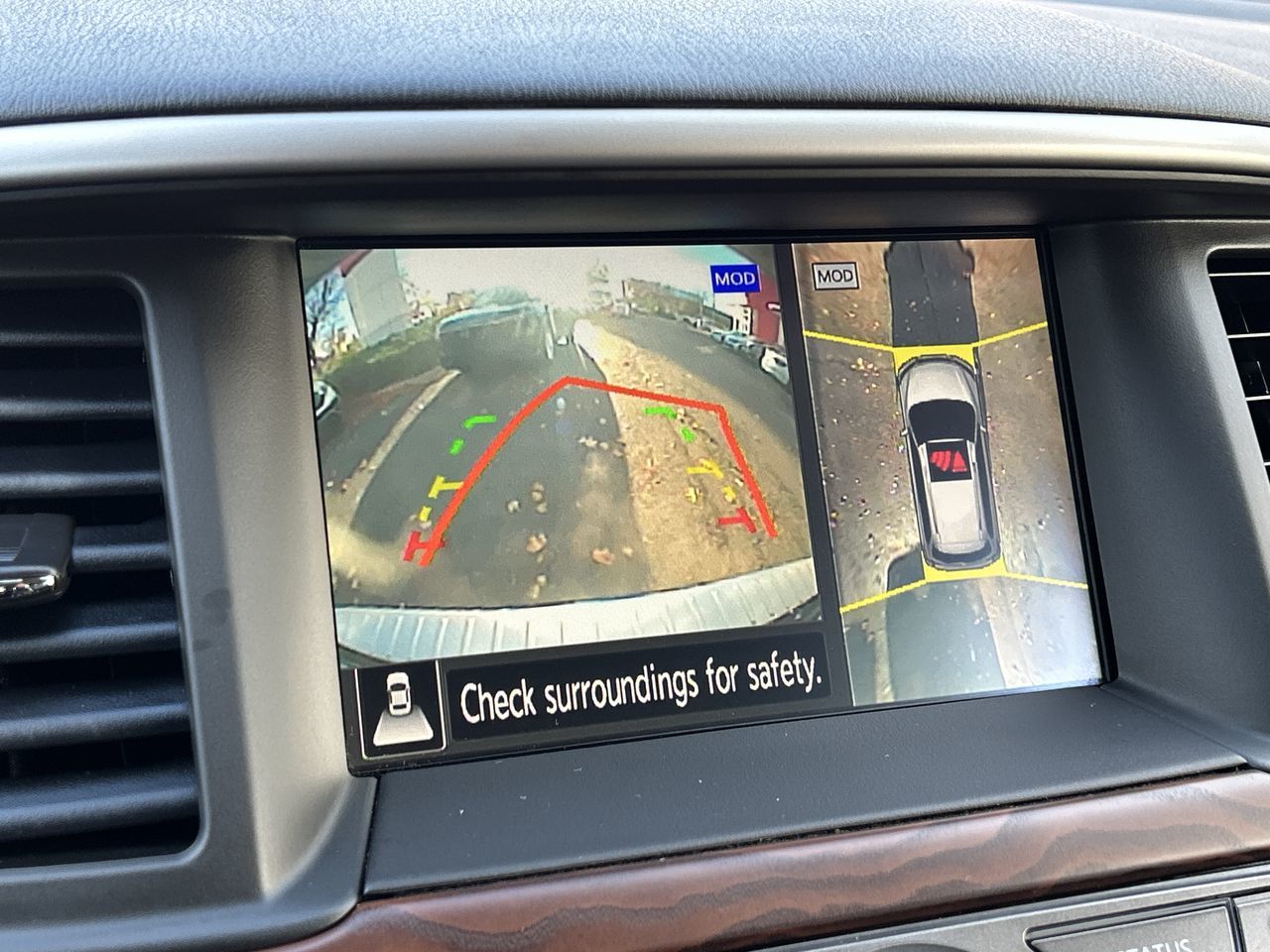 2020 Nissan Pathfinder