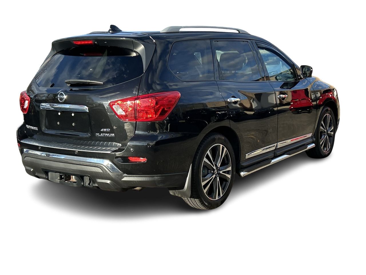 2020 Nissan Pathfinder