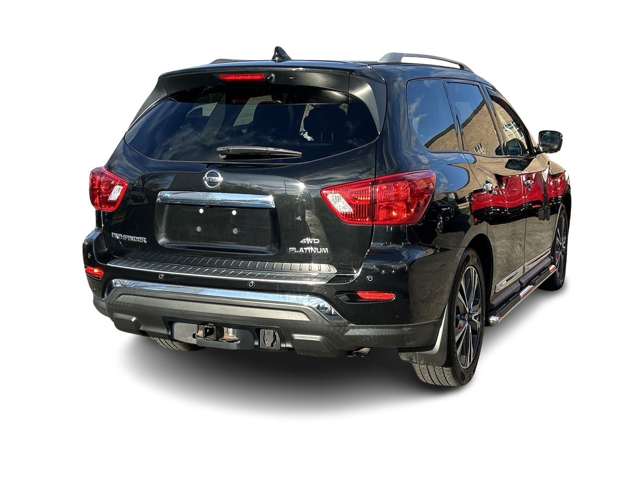 2020 Nissan Pathfinder