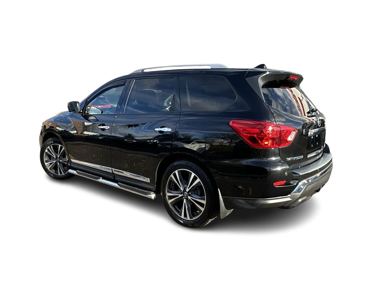 2020 Nissan Pathfinder