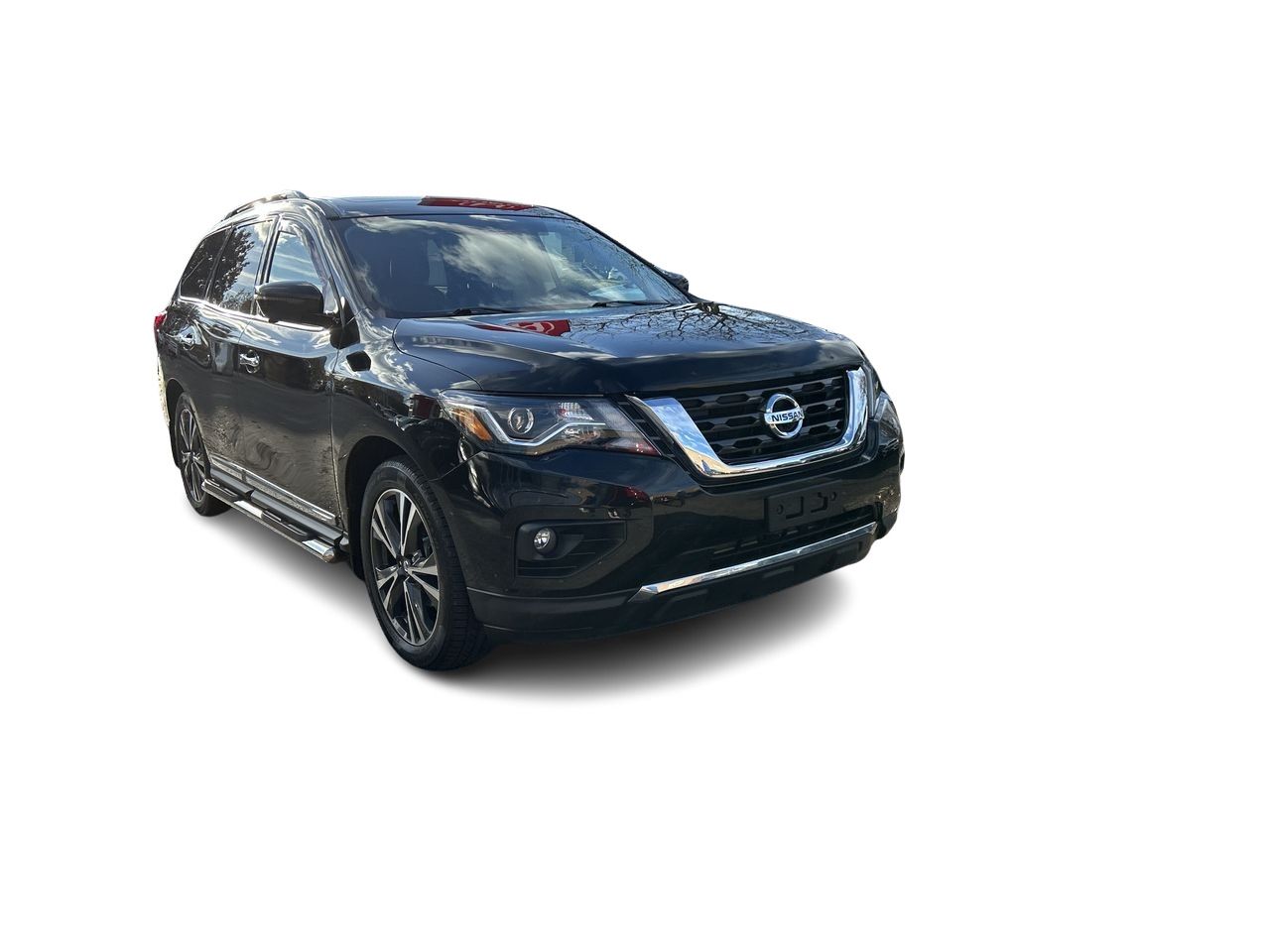2020 Nissan Pathfinder