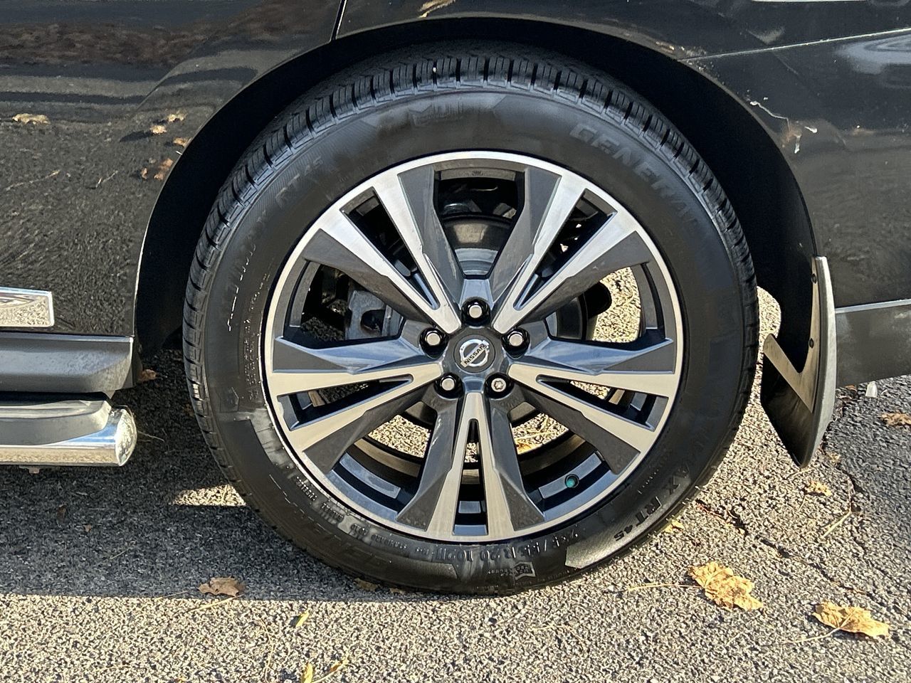 2020 Nissan Pathfinder