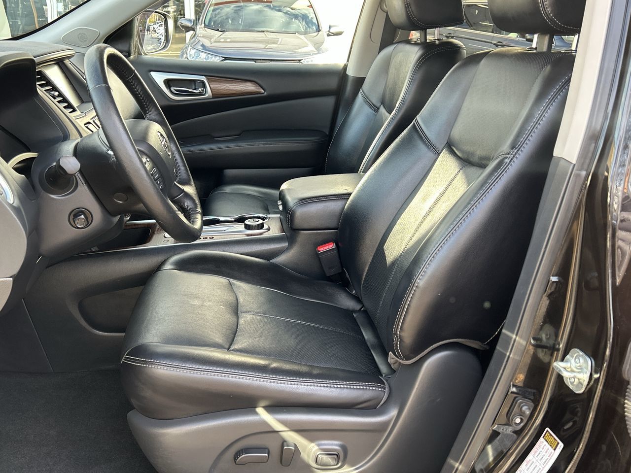 2020 Nissan Pathfinder