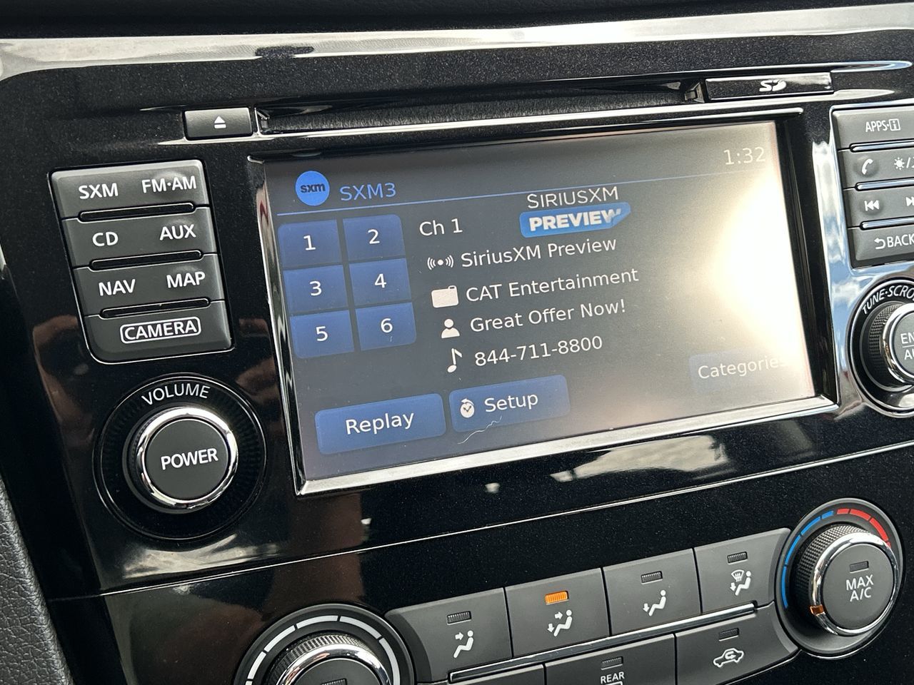 2016 Nissan Rogue in Oakville, Ontario