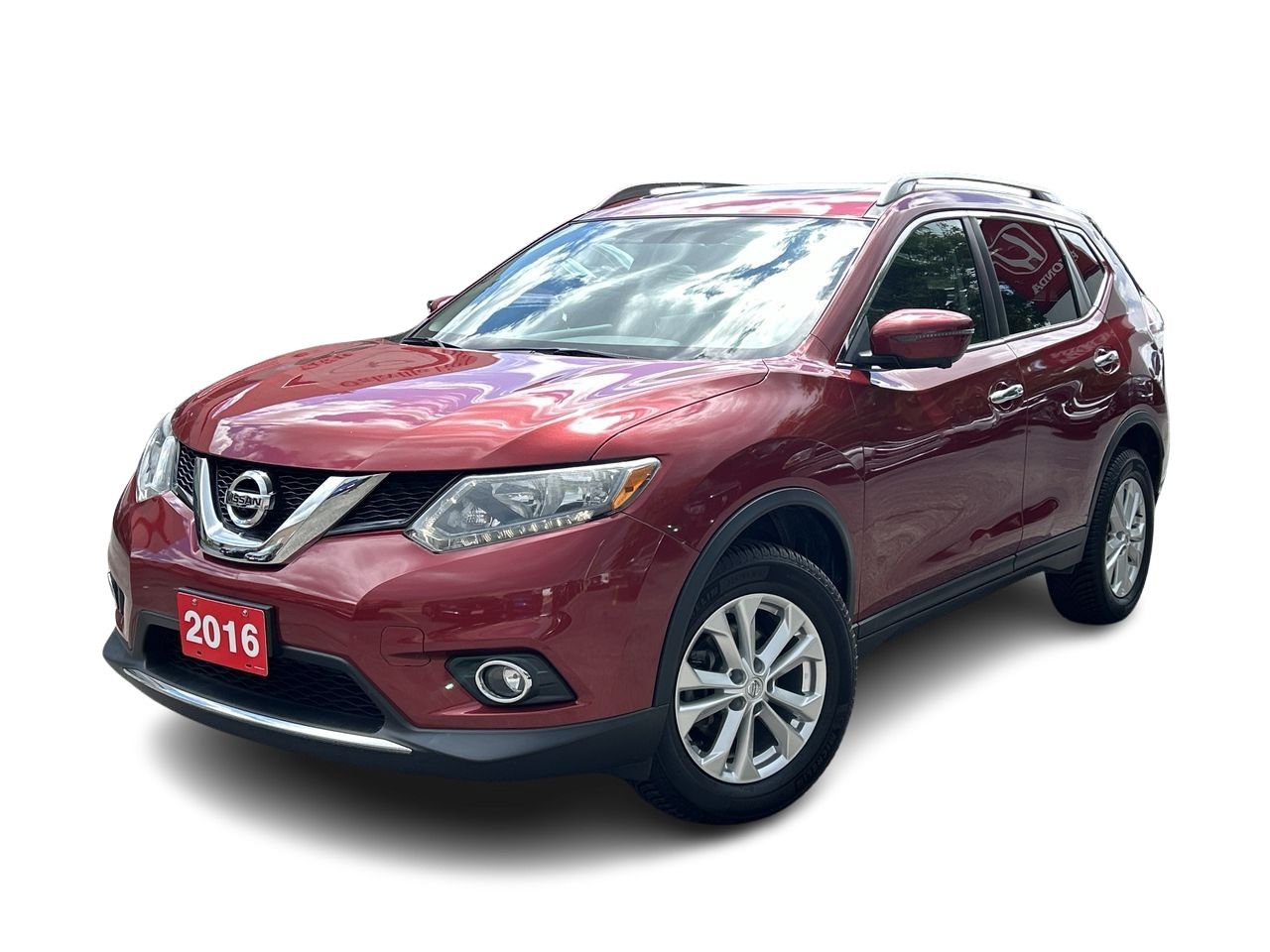 2016 Nissan Rogue in Oakville, Ontario