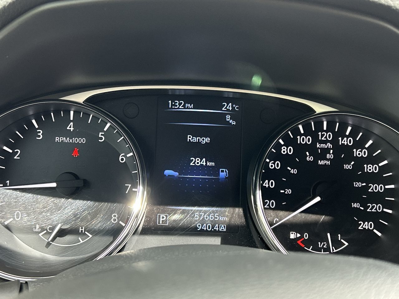 2016 Nissan Rogue in Oakville, Ontario