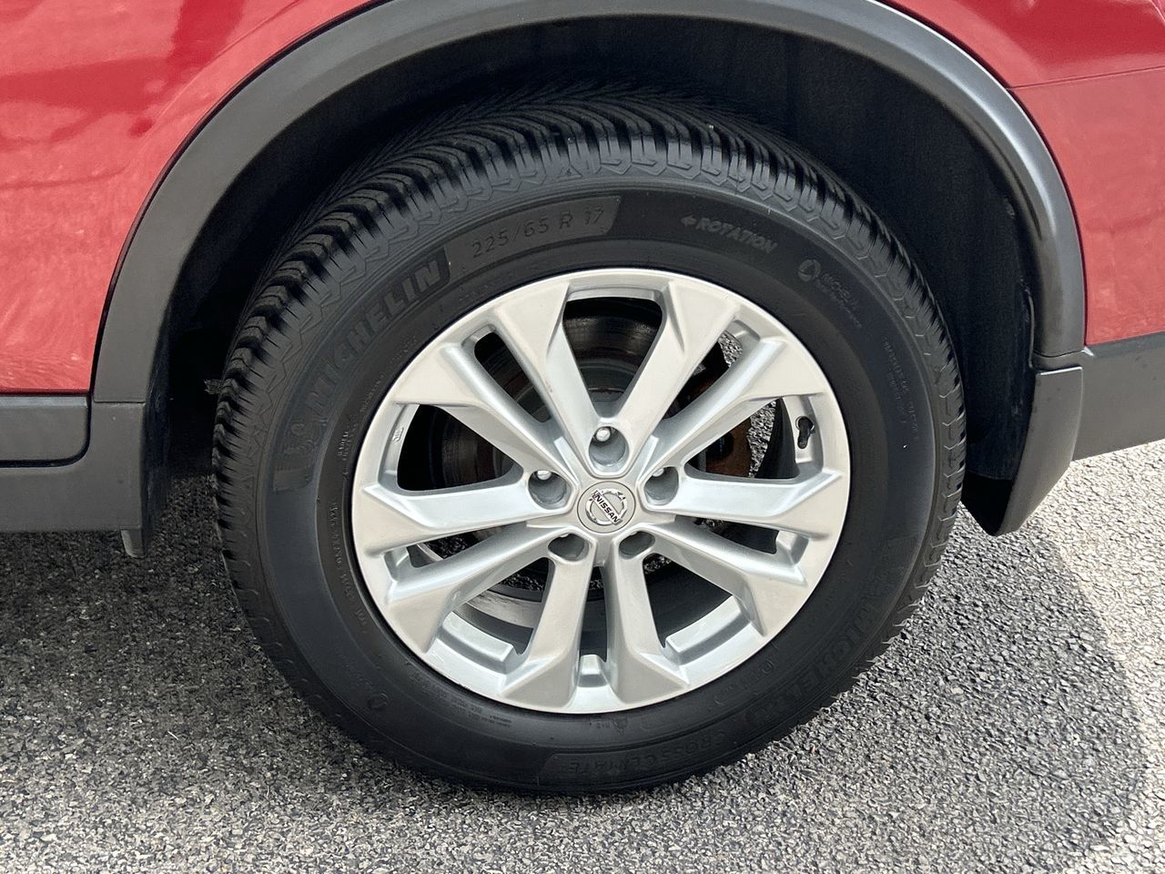 2016 Nissan Rogue in Oakville, Ontario