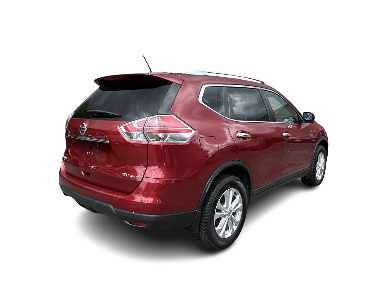 2016 Nissan Rogue in Oakville, Ontario
