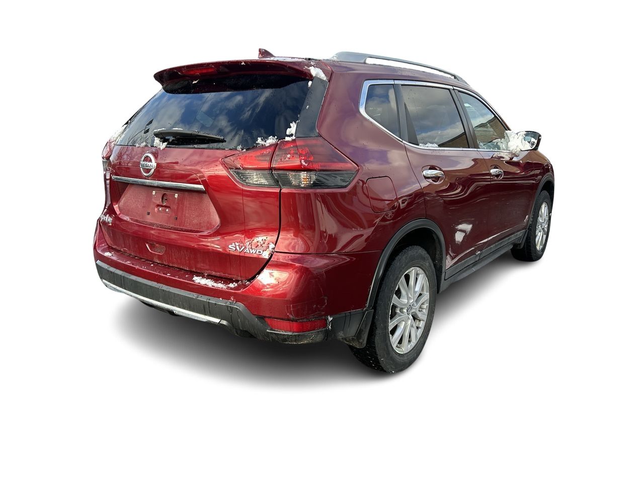 2018 Nissan Rogue