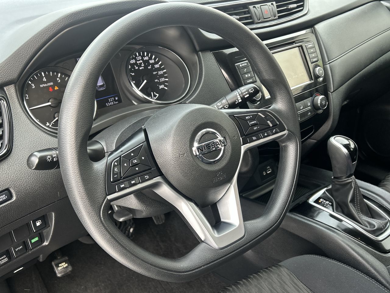 2019 Nissan Rogue