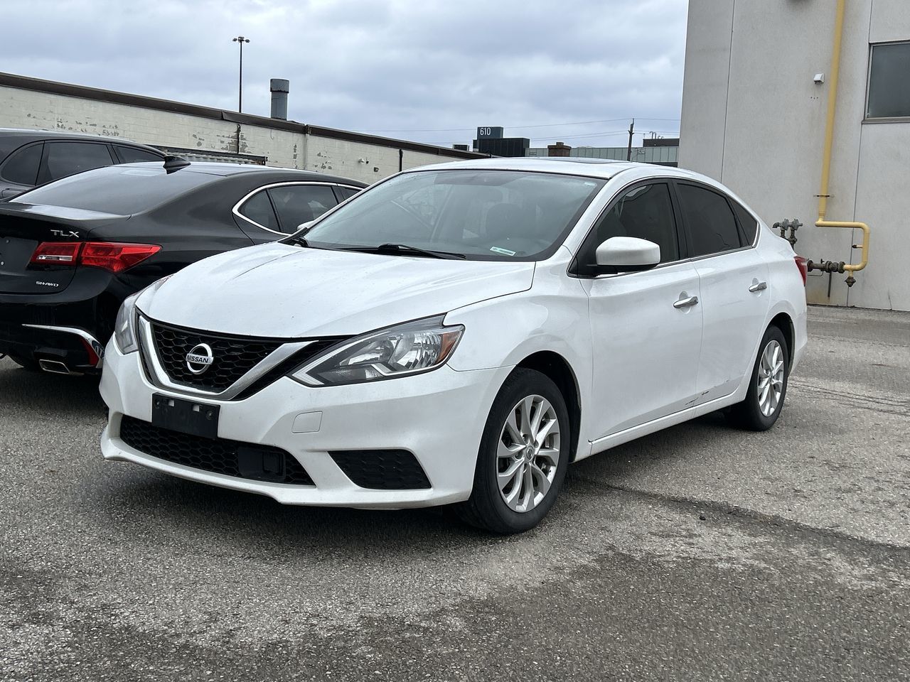 2019 Nissan Sentra