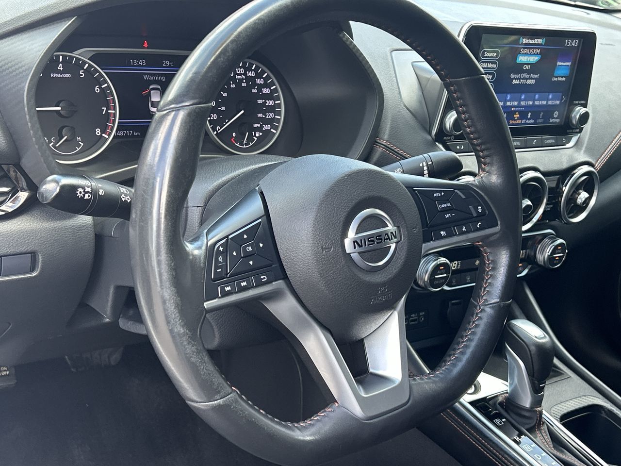 2022 Nissan Sentra in Oakville, Ontario