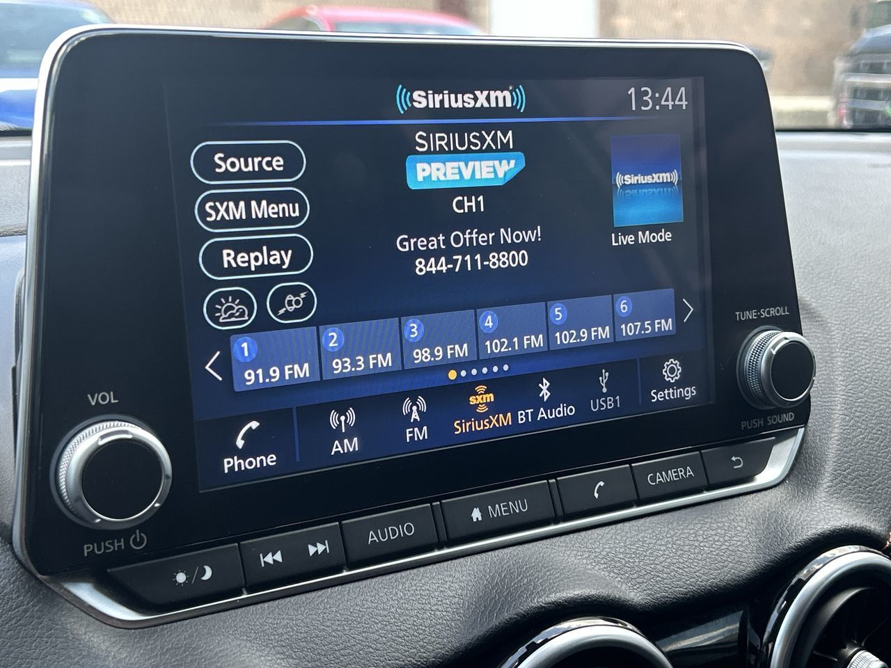 2022 Nissan Sentra in Oakville, Ontario