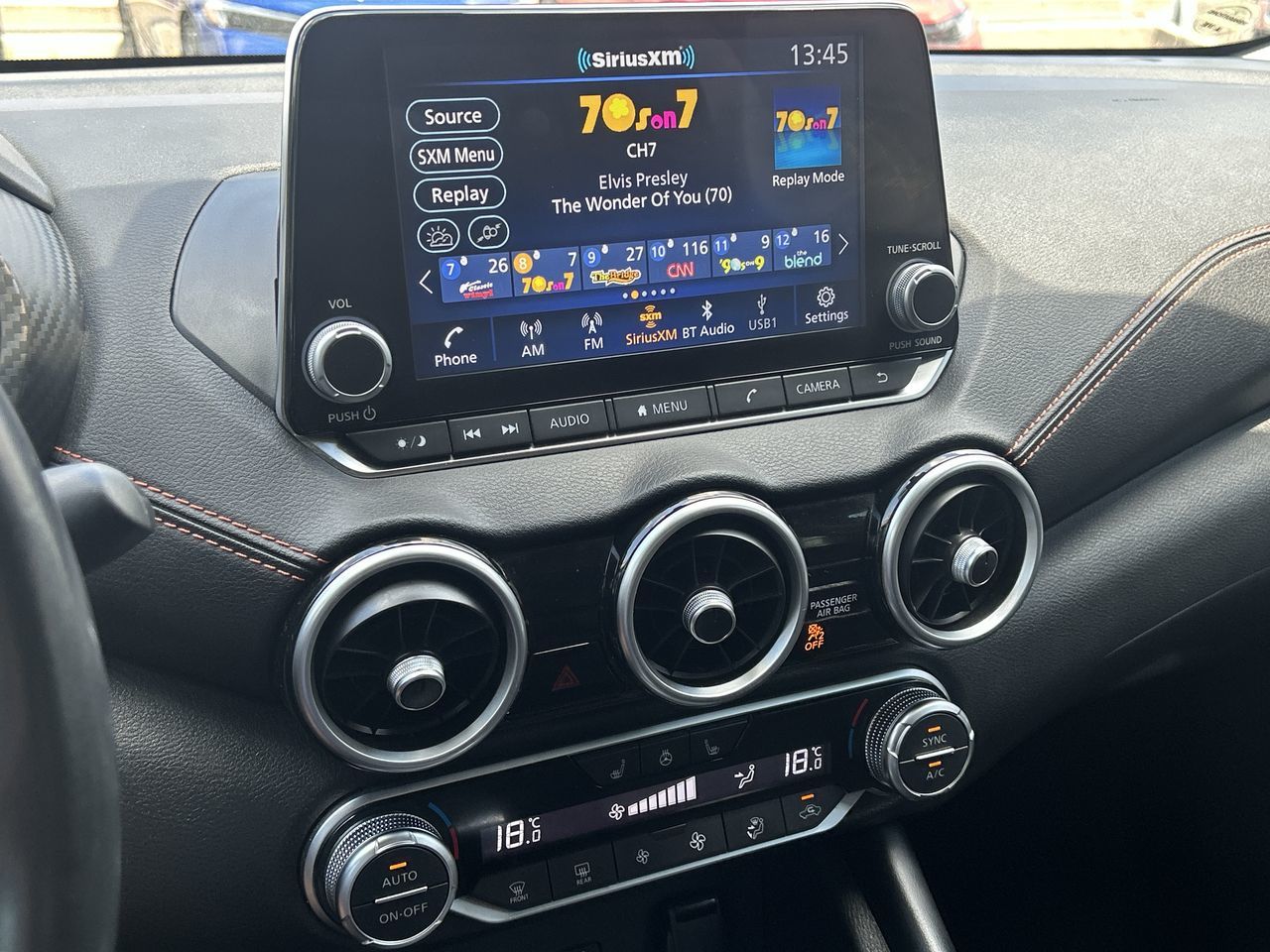 2022 Nissan Sentra in Oakville, Ontario