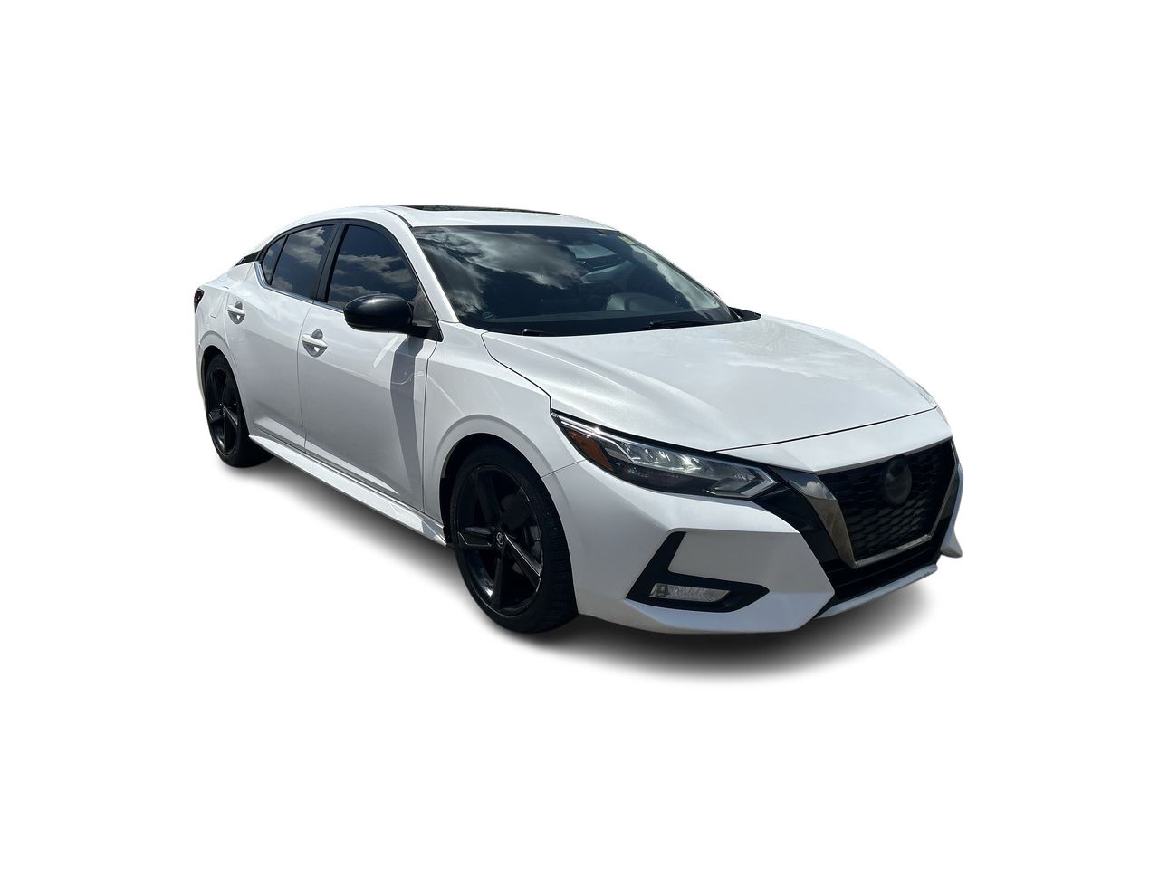 2022 Nissan Sentra in Oakville, Ontario