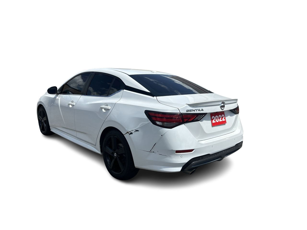 2022 Nissan Sentra in Oakville, Ontario